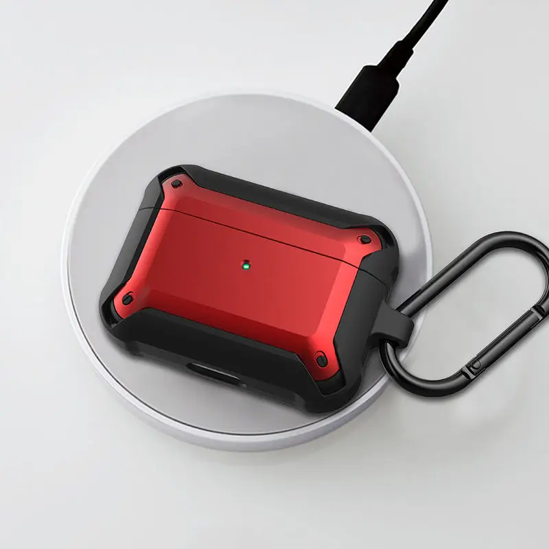 Soft Cover For Apple Airpods pro Case TPU PC Anti-fall Cover For AirPods 2 3 Accessories Wireless Earphone Case With Keychain
Soft Cover For Apple Airpods pro Case TPU PC Anti-fall Cover For AirPods 2 3 Accessories Wireless Earphone Case With Keychain