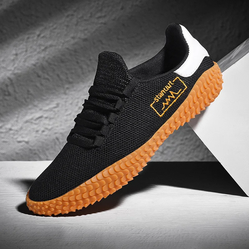 Shoes Men Couple Non-Slip Mesh Men Casual Sneakers Lightweight Women Flats Shoes Sports Trainers Camouflage Basket Homme Size 47
Shoes Men Couple Non-Slip Mesh Men Casual Sneakers Lightweight Women Flats Shoes Sports Trainers Camouflage Basket Homme Size 47