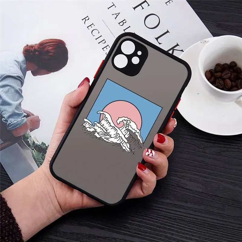 The Great Wave off Kanagawa Phone Cases matte transparent For iphone 7 8 11 12 plus mini x xs xr pro max luxury shell cover
The Great Wave off Kanagawa Phone Cases matte transparent For iphone 7 8 11 12 plus mini x xs xr pro max luxury shell cover