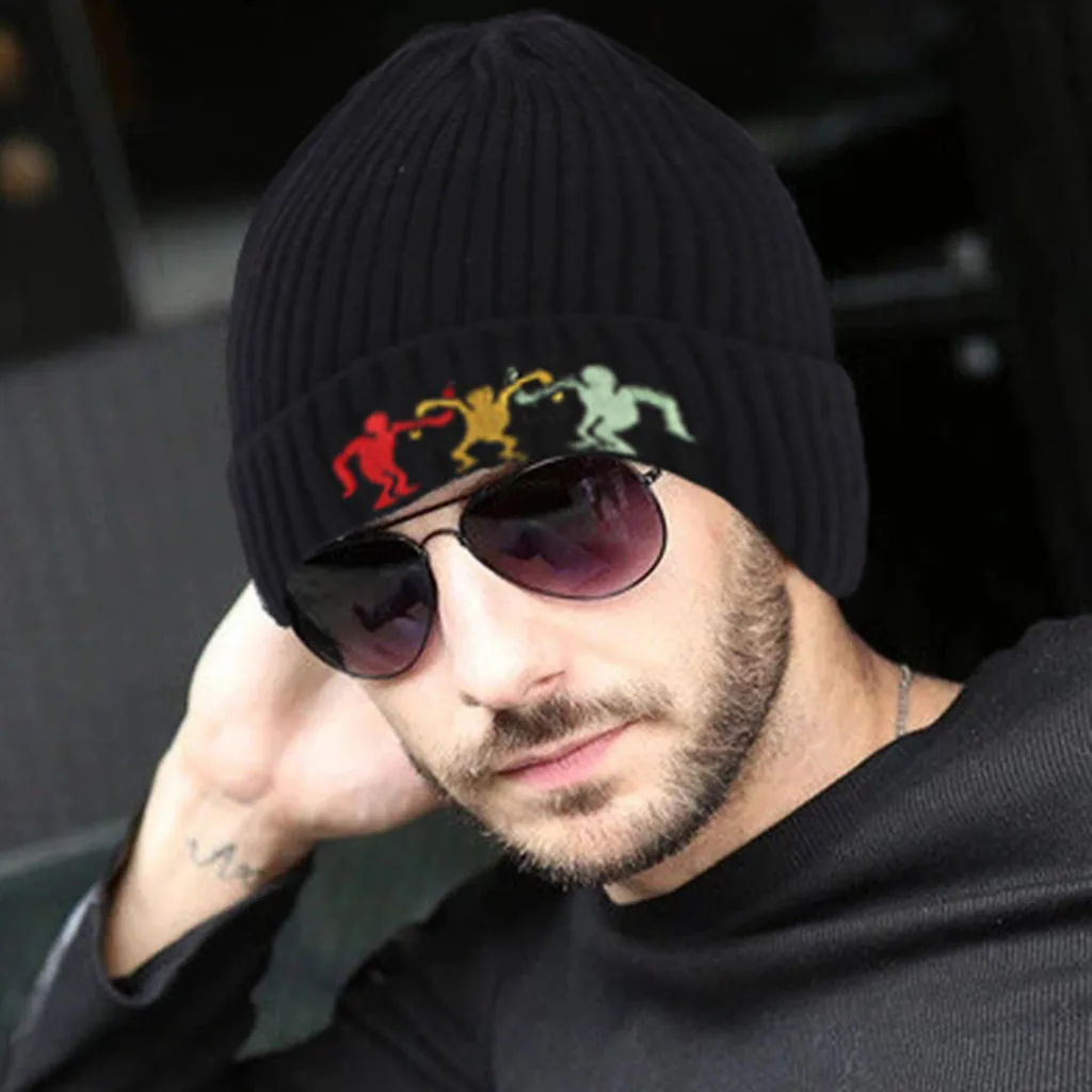 Unisex Solid Color Beanie Hat Men Women Winter Trendy Warm Oversized Chunky Baggy Stretchy Slouchy Skully Casual Outwear Hat #10 
Unisex Solid Color Beanie Hat Men Women Winter Trendy Warm Oversized Chunky Baggy Stretchy Slouchy Skully Casual Outwear Hat #10