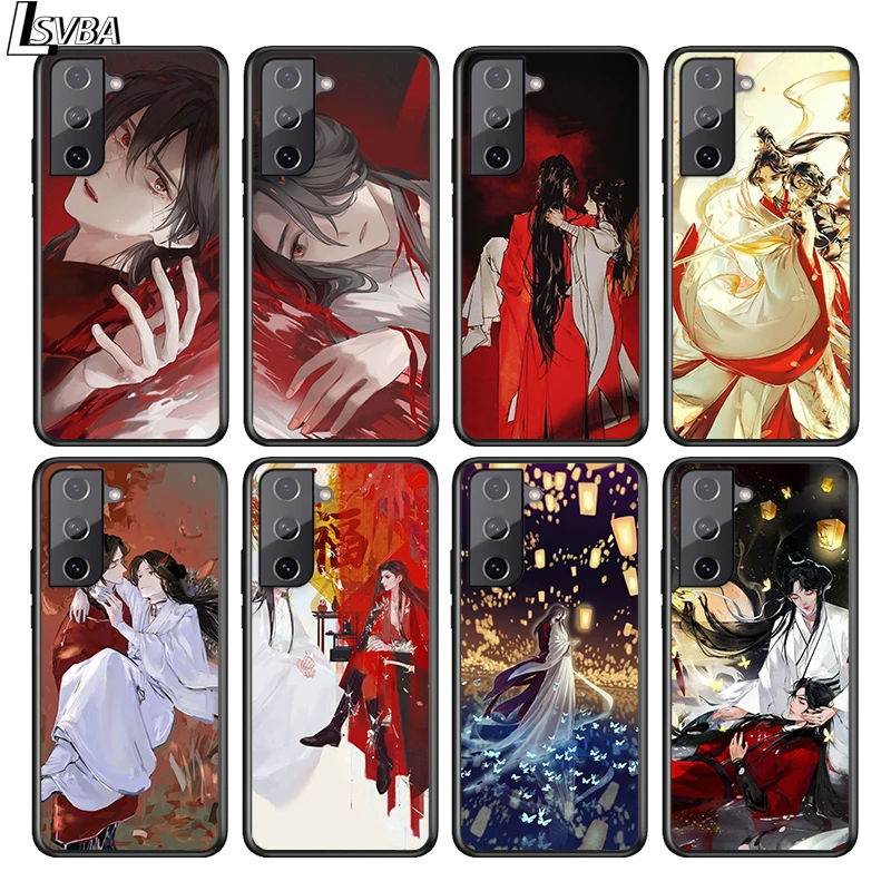 Heaven Official’s Blessing For Samsung S21 S20 FE S10e S10 S9 S8 S7 S6 Ultra Plus Lite Edge Silicone Black Soft Phone Case Capa
Heaven Official’s Blessing For Samsung S21 S20 FE S10e S10 S9 S8 S7 S6 Ultra Plus Lite Edge Silicone Black Soft Phone Case Capa