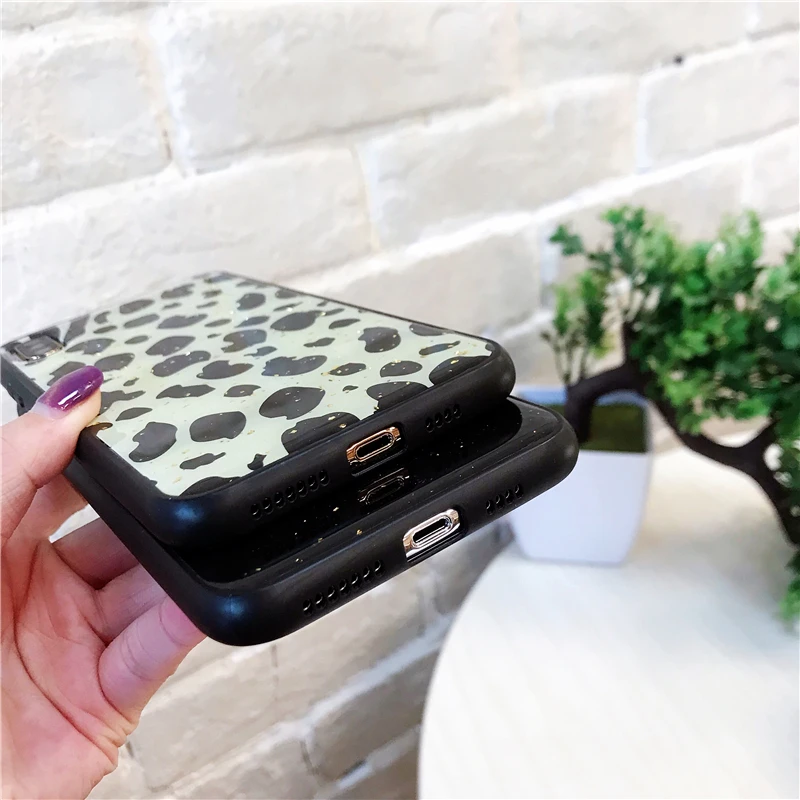 Style Full Protection Glitter Tempered Phone Case For Vivo Y50 Y70S Y5S Y19 Y66 Y67 Y71 Y75 Bling Sequin Gold Foil Hard Cover
Style Full Protection Glitter Tempered Phone Case For Vivo Y50 Y70S Y5S Y19 Y66 Y67 Y71 Y75 Bling Sequin Gold Foil Hard Cover