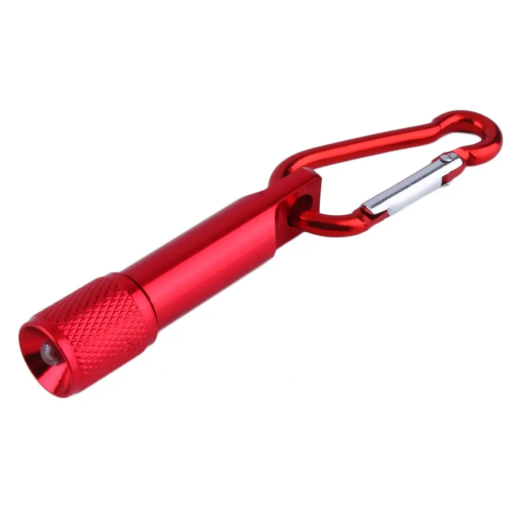 Colorful Mini Portable LED Camping Flashlight Aluminum Keychain Keyring LED Light Self defense Torch Lamp outdoor
Colorful Mini Portable LED Camping Flashlight Aluminum Keychain Keyring LED Light Self defense Torch Lamp outdoor