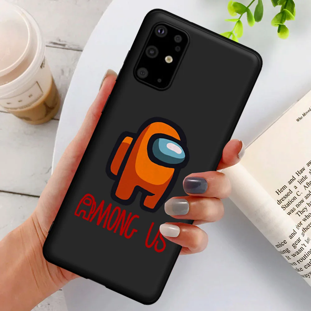 Funny Game Among us Cartoon TPU Soft Phone Case For Samsung S6 S7 S8 S9 S10 S11e S20 Plus Ultra M10 20 Note 8 9 10 20 Plus
Funny Game Among us Cartoon TPU Soft Phone Case For Samsung S6 S7 S8 S9 S10 S11e S20 Plus Ultra M10 20 Note 8 9 10 20 Plus