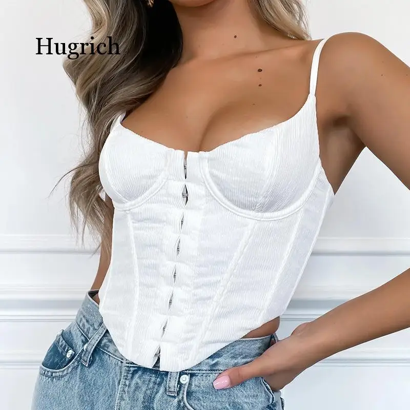 Corduroy Breastcup Small Sling Vest Women's 2021 Spring and Summer Solid Color Casual Top for Women
Corduroy Breastcup Small Sling Vest Women's 2021 Spring and Summer Solid Color Casual Top for Women