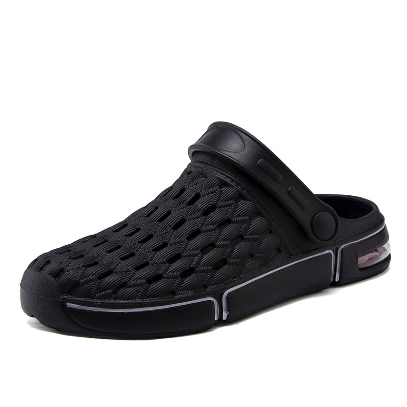 Rubber Slippers Men Summer Breathable Adjustable Sandals Anti Skid Beach Flip Flops Women Outdoor Wading Shoes for Walking
Rubber Slippers Men Summer Breathable Adjustable Sandals Anti Skid Beach Flip Flops Women Outdoor Wading Shoes for Walking
