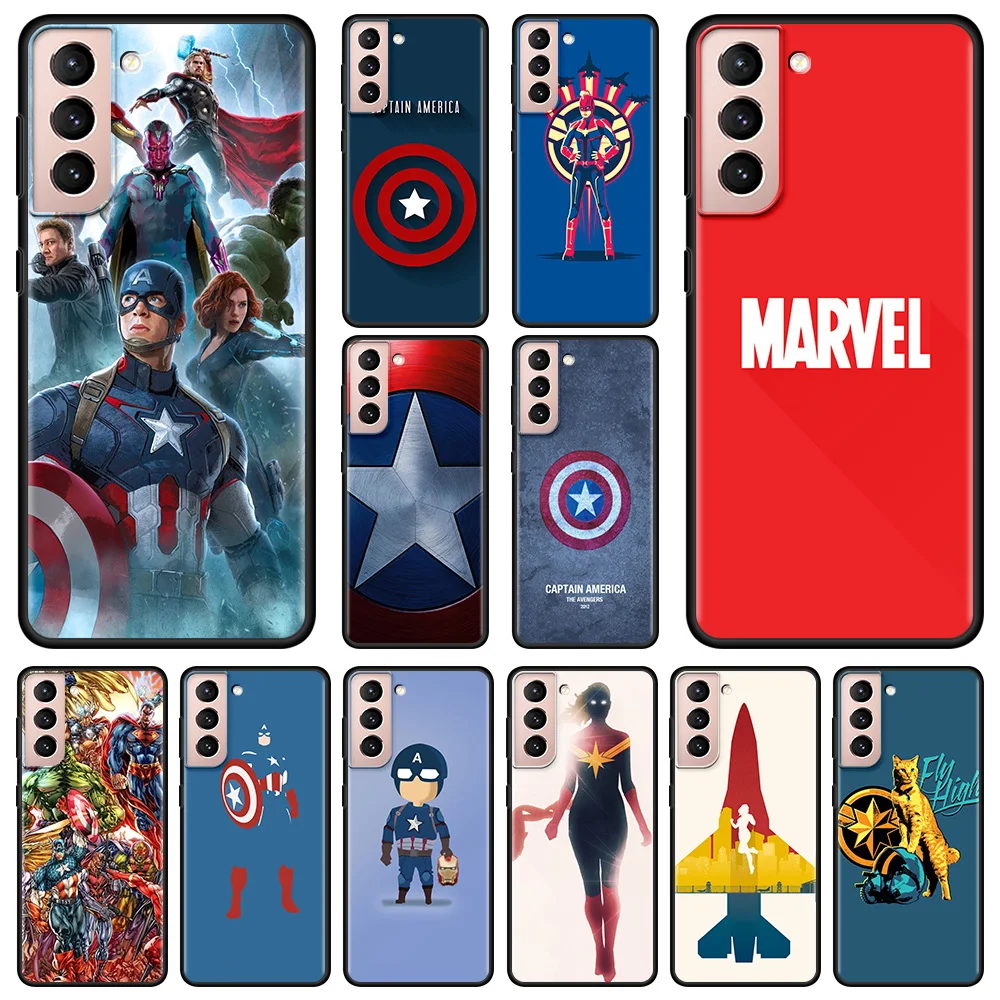 Phone Case For Samsung Galaxy S20 S21 FE Ultra S21 S20 S10 S9 S8 Plus S10Lite S10e S7 Edge Capa captain america minimal marvel
Phone Case For Samsung Galaxy S20 S21 FE Ultra S21 S20 S10 S9 S8 Plus S10Lite S10e S7 Edge Capa captain america minimal marvel