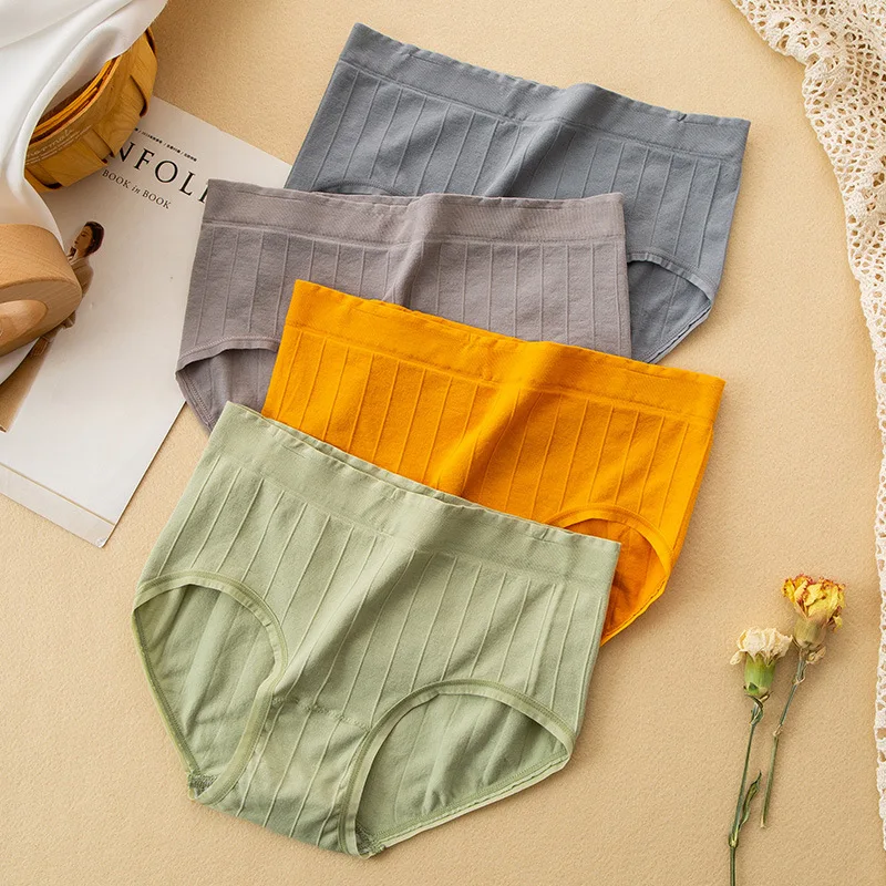 New Large Size Belly Contraction Hip Lifting Cotton Crotch Breathable Women 's Briefs
New Large Size Belly Contraction Hip Lifting Cotton Crotch Breathable Women 's Briefs