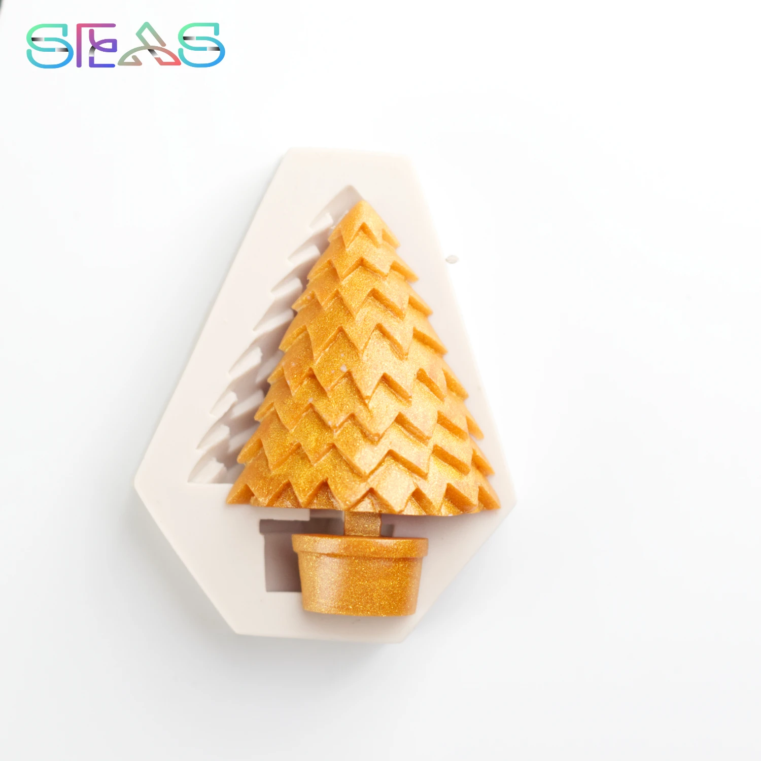 Christmas Tree Silicone Molds accessories Resin Molds Silicone Creativity Cake Mold 3D Hand Kitchen Tools Pastry Bakery Tools
Christmas Tree Silicone Molds accessories Resin Molds Silicone Creativity Cake Mold 3D Hand Kitchen Tools Pastry Bakery Tools