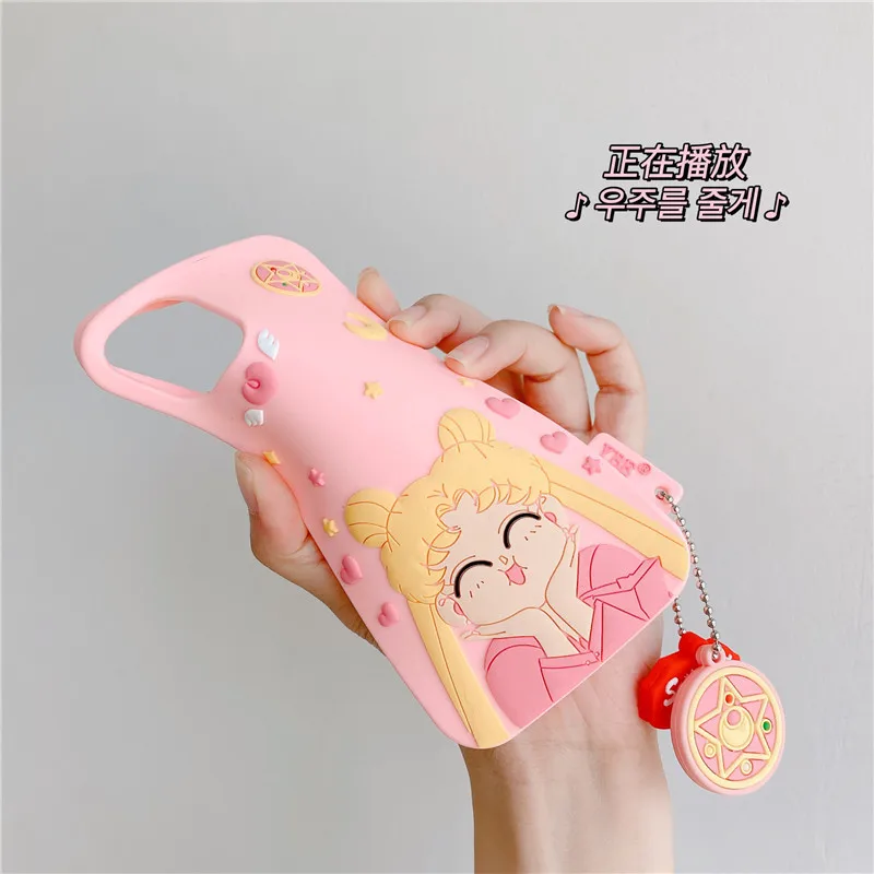 For IPhone 11 Pro X XR XS Max Case Funny Milk Bubble Tea Drink Bottle Pattern Phone Case for IPhone 7 8 Plus Cover Sailor Moon
For IPhone 11 Pro X XR XS Max Case Funny Milk Bubble Tea Drink Bottle Pattern Phone Case for IPhone 7 8 Plus Cover Sailor Moon