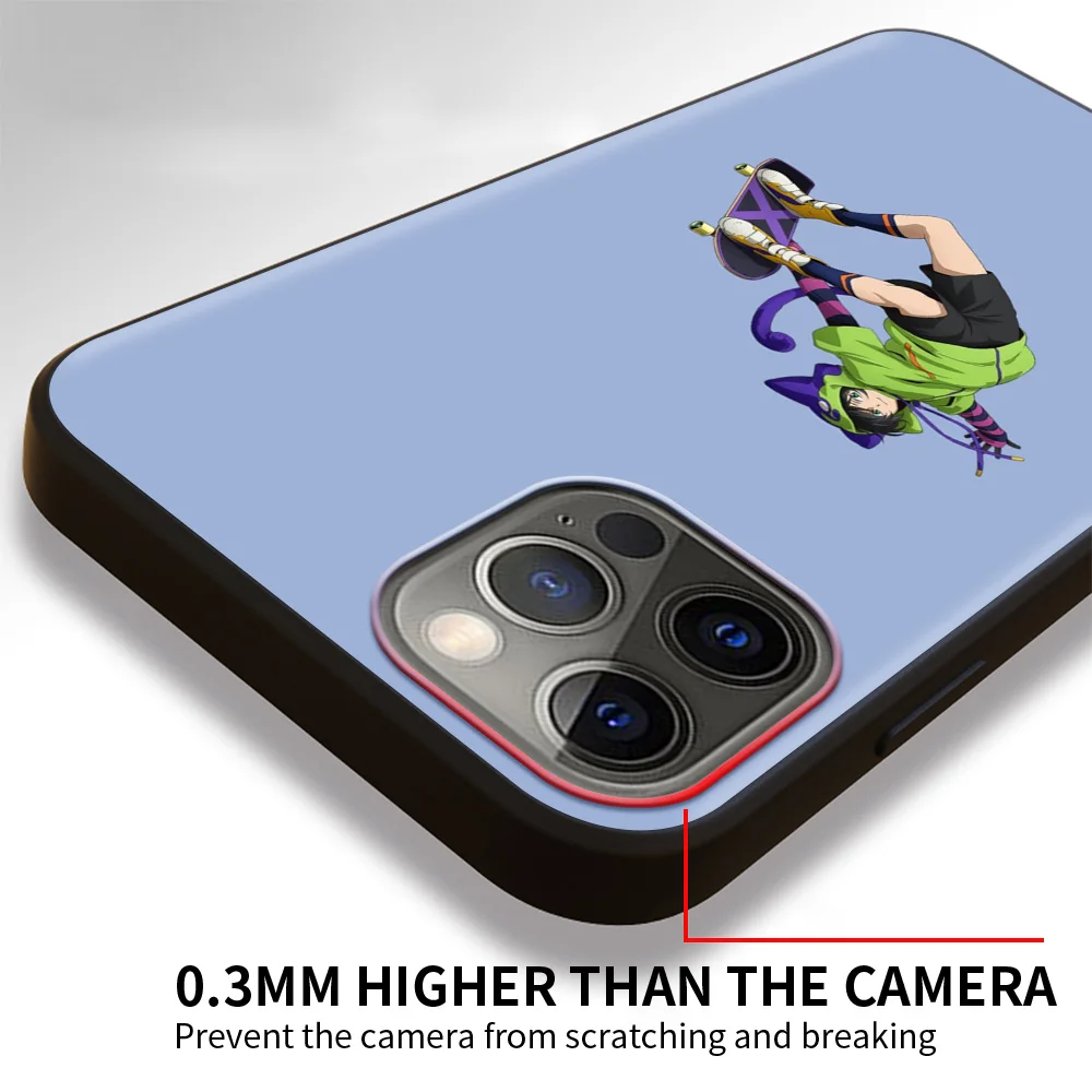 SK8 The Infinity Anime Cute Case For Apple iPhone 11 12 Pro Max 8 7 6 Plus XR X XS 6S Soft Back Cover SE 2020 Coque Fundas Capa
SK8 The Infinity Anime Cute Case For Apple iPhone 11 12 Pro Max 8 7 6 Plus XR X XS 6S Soft Back Cover SE 2020 Coque Fundas Capa