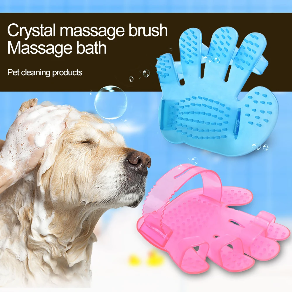 New Pet Dog Cleaning Gloves Cat Dogs Bathing Massage Gloves Beauty Shower Gloves Cat Hair Grooming Dog Accessories Pet Supplies
New Pet Dog Cleaning Gloves Cat Dogs Bathing Massage Gloves Beauty Shower Gloves Cat Hair Grooming Dog Accessories Pet Supplies