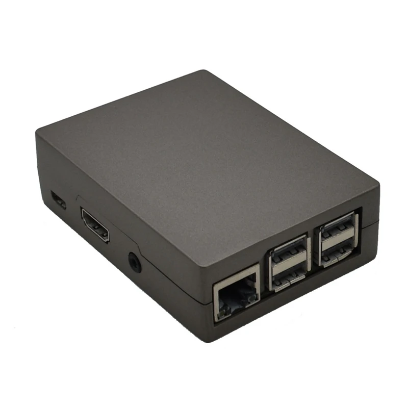 Для Raspberry Pi 3 Алюминий чехол серебристый чехол металлический корпус для RPI 3 Raspberry Pi 2 Модель B
Для Raspberry Pi 3 Алюминий чехол серебристый чехол металлический корпус для RPI 3 Raspberry Pi 2 Модель B