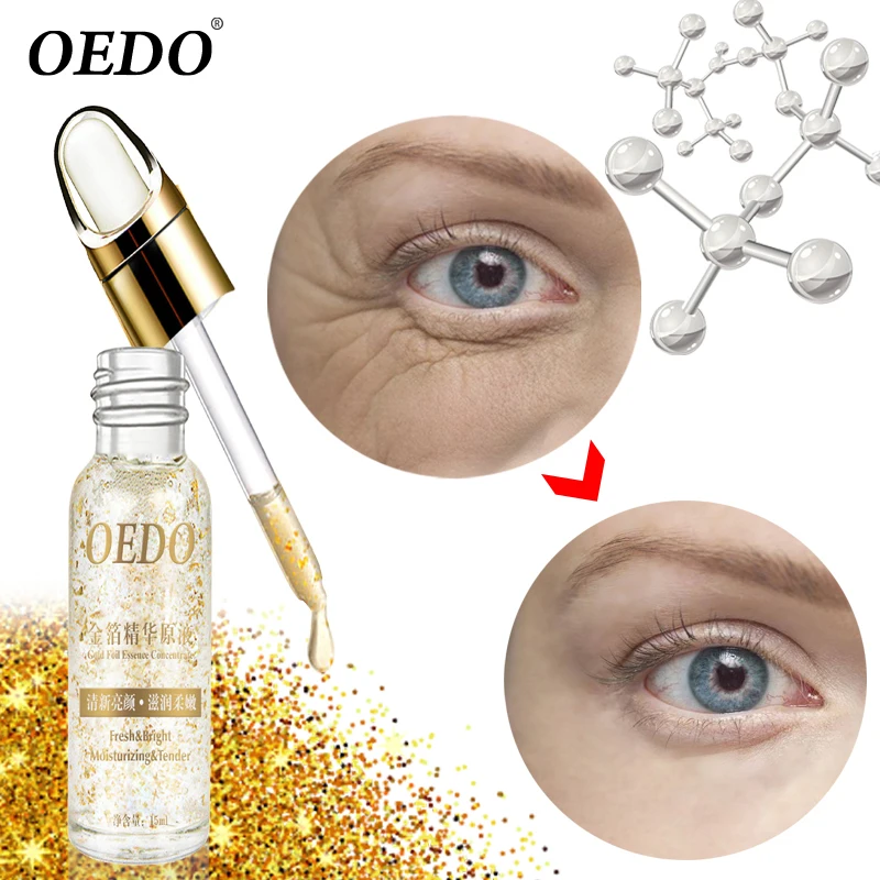 OEDO Gold Foil Hyaluronic Acid Serum Anti-Aging Wrinkle Lift Firming Plant Whitening Moisturizing Acne Treatment Skin Care
OEDO Gold Foil Hyaluronic Acid Serum Anti-Aging Wrinkle Lift Firming Plant Whitening Moisturizing Acne Treatment Skin Care