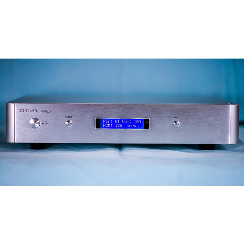 ЦАП V с маленькой точкой декодер DAC_6, двойная моно структура, поддержка дискретизации 32 бит 768 кГц
ЦАП V с маленькой точкой декодер DAC_6, двойная моно структура, поддержка дискретизации 32 бит 768 кГц