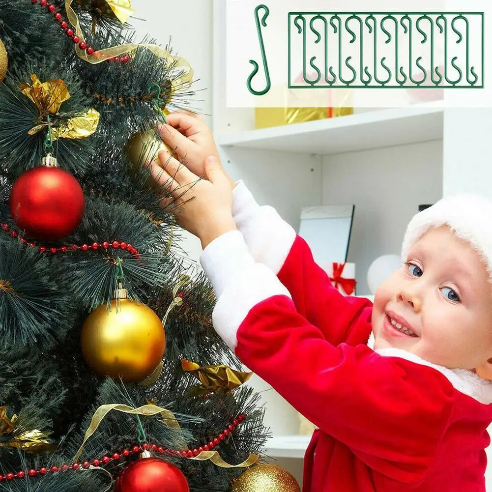 1PC Christmas Ornaments Hooks Christmas Tree Decoration Christmas Tool For Home Decorations Hanging Pendants Santa Claus H2V6
1PC Christmas Ornaments Hooks Christmas Tree Decoration Christmas Tool For Home Decorations Hanging Pendants Santa Claus H2V6