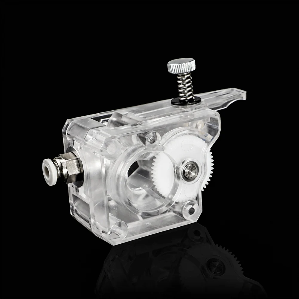 3D Printer Parts BMG Extruder Clone Dual Drive Extruder upgrade Bowden extruder 1.75mm filament for 3d printer CR10
3D Printer Parts BMG Extruder Clone Dual Drive Extruder upgrade Bowden extruder 1.75mm filament for 3d printer CR10
