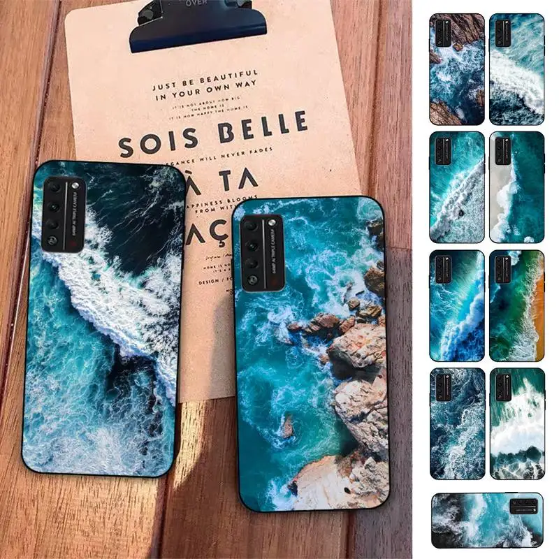 Blue sea Phone Case for Huawei Honor 10 i 8X C 5A 20 9 10 30 lite pro Voew 10 20 V30
Blue sea Phone Case for Huawei Honor 10 i 8X C 5A 20 9 10 30 lite pro Voew 10 20 V30