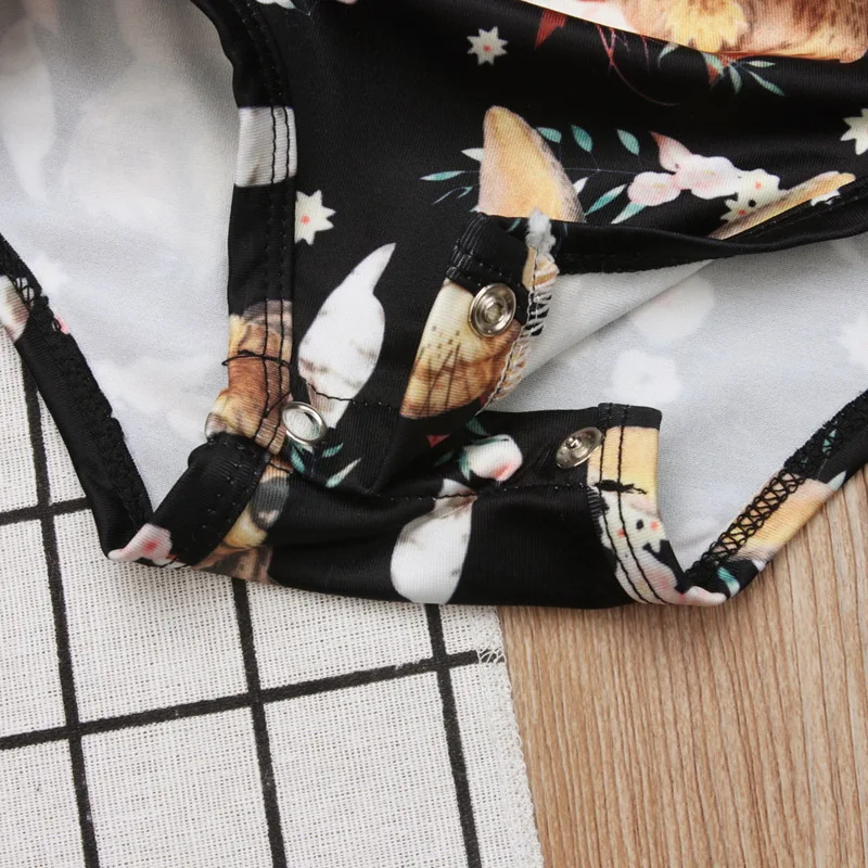 Easter Day Baby Girls Bodysuit Cute Rabbit Cotton Jumpsuit Kids Cartoon Bunny Romper Baby Clothing 0-2Y CC01274
Easter Day Baby Girls Bodysuit Cute Rabbit Cotton Jumpsuit Kids Cartoon Bunny Romper Baby Clothing 0-2Y CC01274