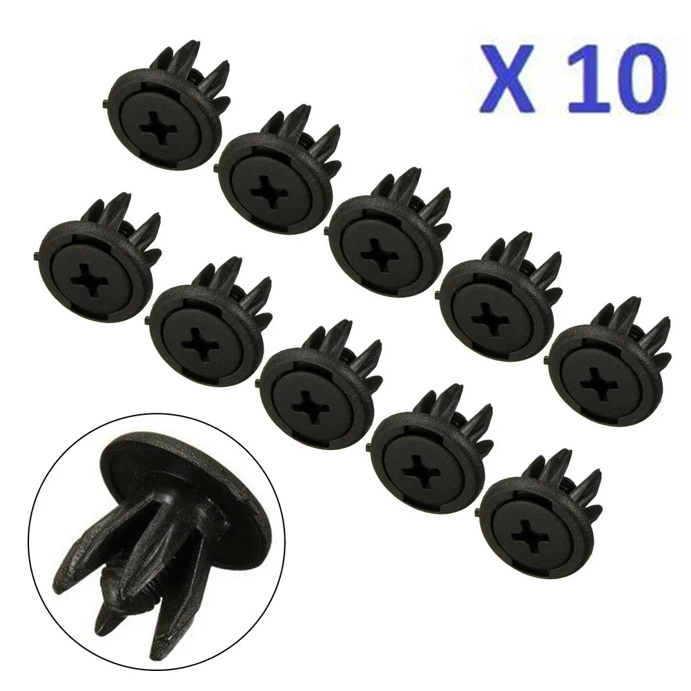 10x Inner Wheel Arch Liner Fastener Clips For BMW Mini Cooper R R50 R52 R53 R56 Car Rivets Fender Bumper Retainer Accessary
10x Inner Wheel Arch Liner Fastener Clips For BMW Mini Cooper R R50 R52 R53 R56 Car Rivets Fender Bumper Retainer Accessary