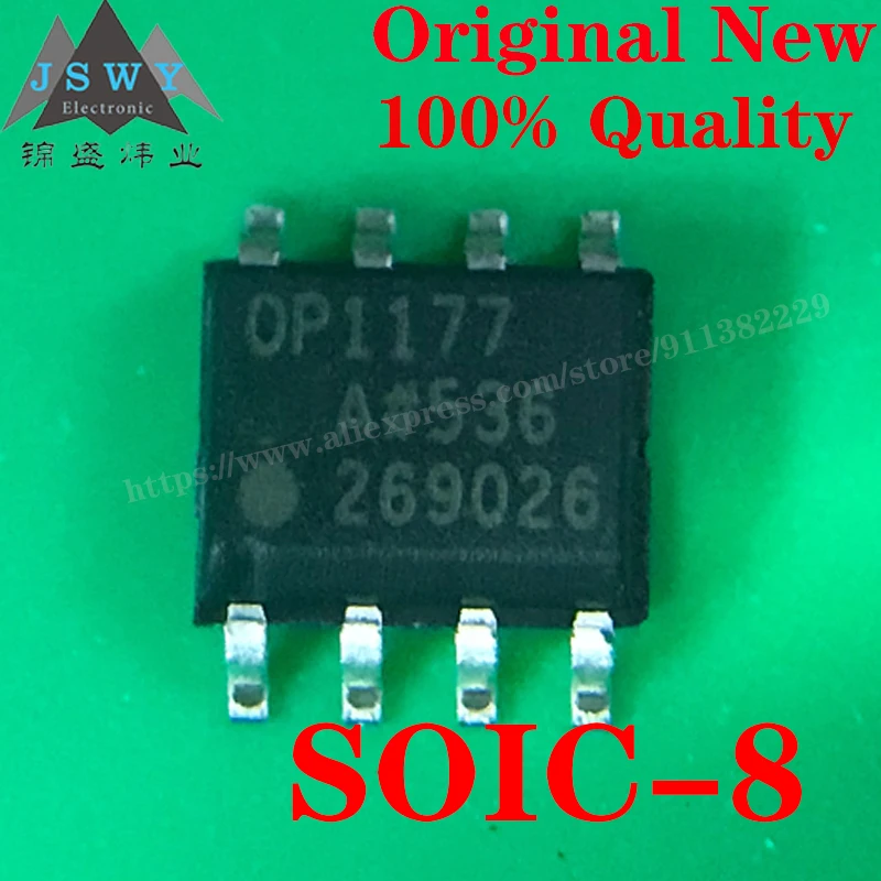 OP1177ARZ Semiconductor Amplifier IC Precision Amplifier IC Chip Use the for module arduino nano Free Shipping OP1177ARZ
OP1177ARZ Semiconductor Amplifier IC Precision Amplifier IC Chip Use the for module arduino nano Free Shipping OP1177ARZ
