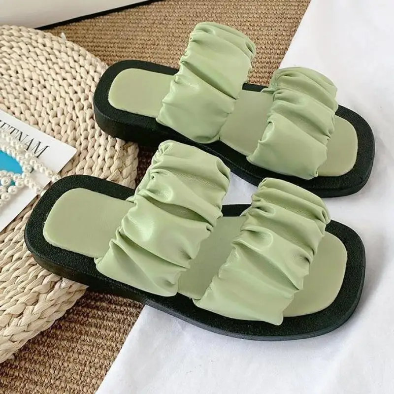 Women Slippers Flip Flops Platform Summer Shoes Flat Fashion Luxury 2021 House Ytmtloy Zapatillas De Casa Sapatos Femininos
Women Slippers Flip Flops Platform Summer Shoes Flat Fashion Luxury 2021 House Ytmtloy Zapatillas De Casa Sapatos Femininos