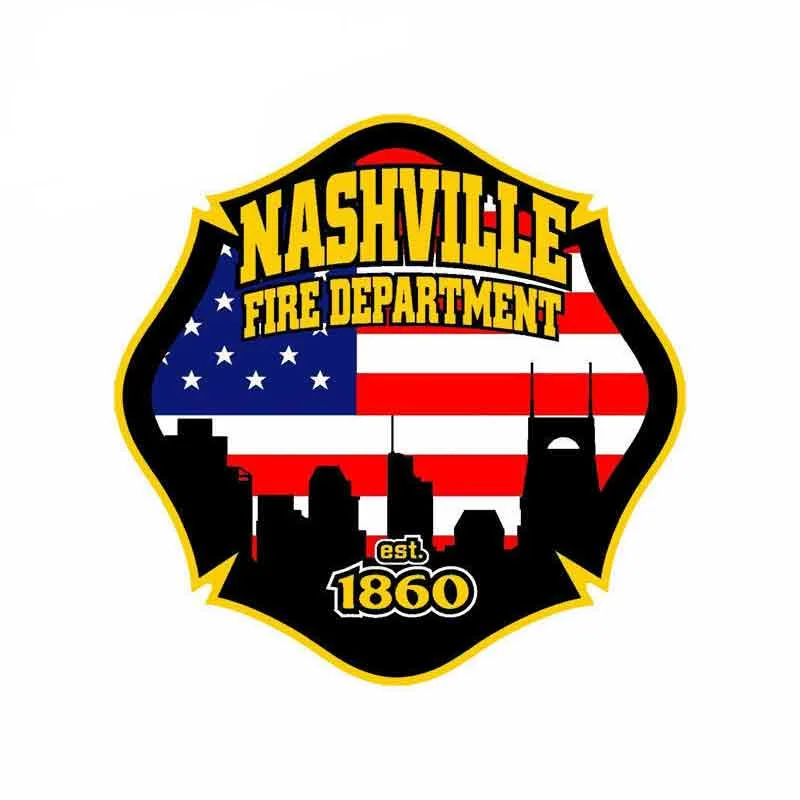 13cm X 13cm For Nashville Fire Department Helmet Fine Decal Stickers Vintage Drag Racing Decal Sticker Body For Car
13cm X 13cm For Nashville Fire Department Helmet Fine Decal Stickers Vintage Drag Racing Decal Sticker Body For Car