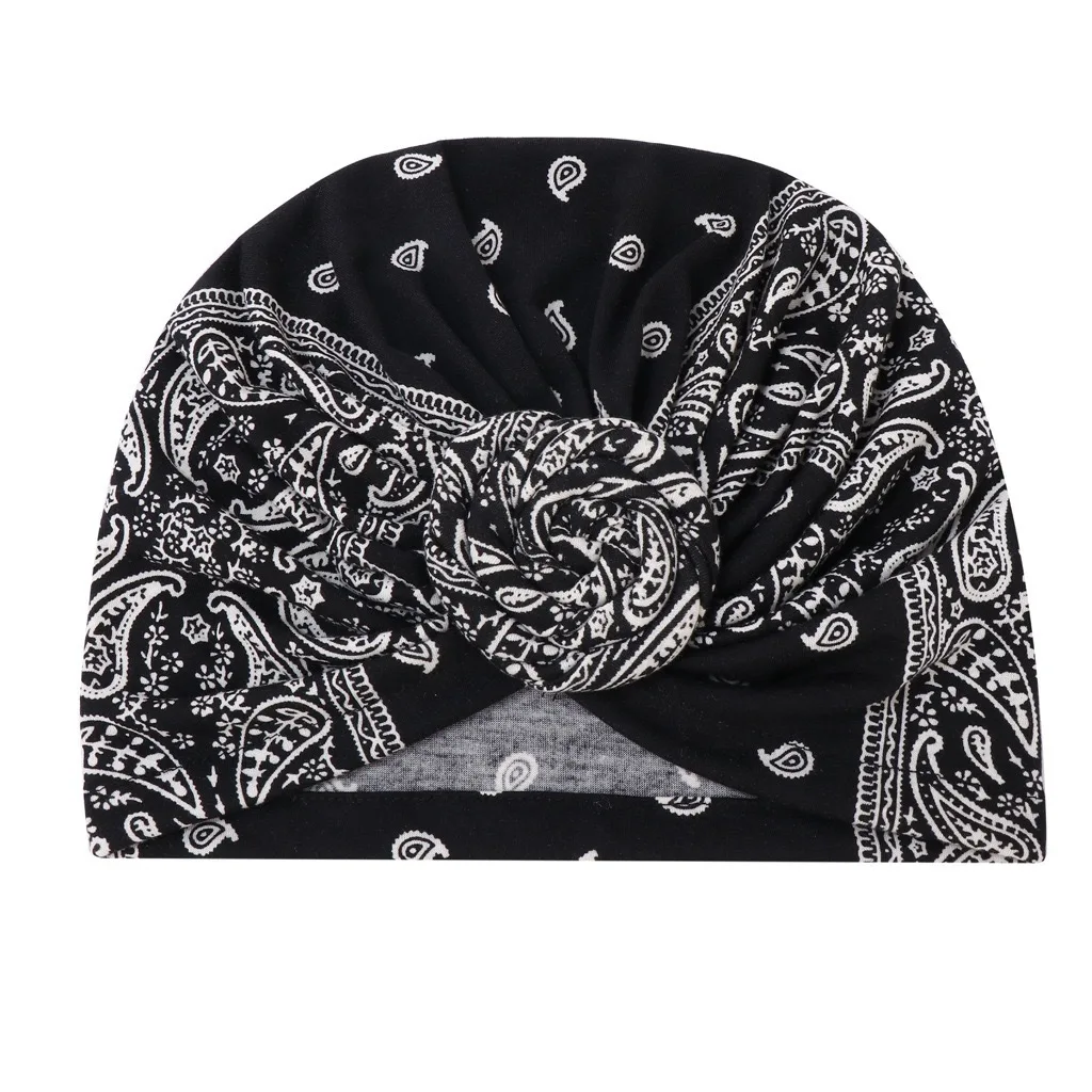 Fashion Floral Printed Muslim Turban Round Top Knot Bonnet Hat Flower Head Cover Headscarf Bohemian Resuable Muslim Cap 2020
Fashion Floral Printed Muslim Turban Round Top Knot Bonnet Hat Flower Head Cover Headscarf Bohemian Resuable Muslim Cap 2020