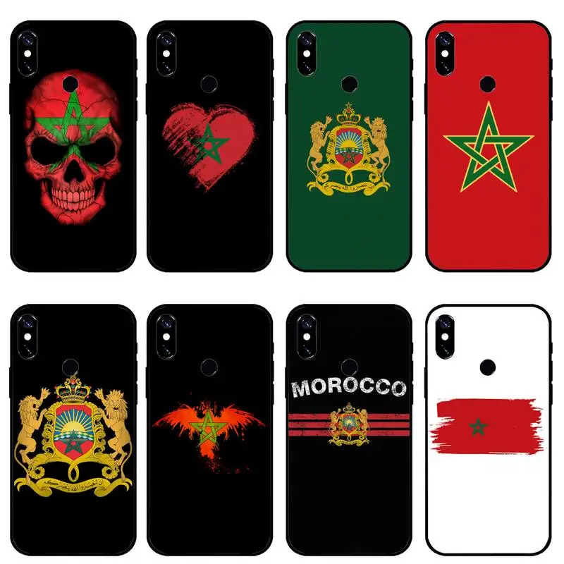 Morocco Flag Coat Of Arms Phone Case For Xiaomi Redmi 7 8 9t a3Pro 9se k20 mi8 max3 lite 9 note 9s 10 pro
Morocco Flag Coat Of Arms Phone Case For Xiaomi Redmi 7 8 9t a3Pro 9se k20 mi8 max3 lite 9 note 9s 10 pro