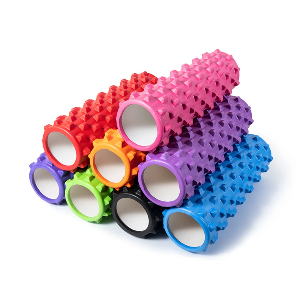 45cm Fitness Yoga Massage Roller Yoga Column Fitness Pilates Foam Roller Gym Pilates Exercise Yoga Blocks Back Roller Massager
45cm Fitness Yoga Massage Roller Yoga Column Fitness Pilates Foam Roller Gym Pilates Exercise Yoga Blocks Back Roller Massager