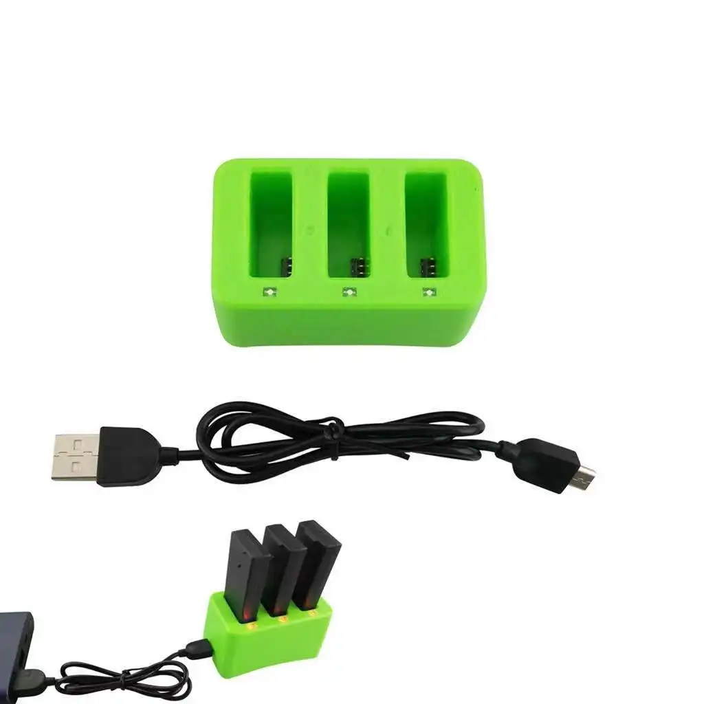 DJI Tello 3 in1 Balance Charger Drone Accessories, Quadcopter Lithium Battery Charger
DJI Tello 3 in1 Balance Charger Drone Accessories, Quadcopter Lithium Battery Charger
