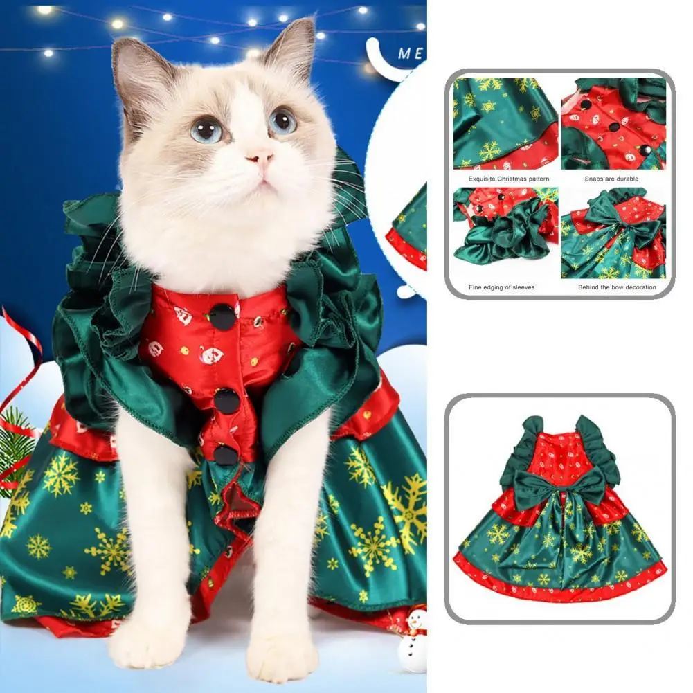 Cosplay яркий цвет креативная накидка для домашних животных кошек рождественское платье аксессуары для домашних животных
Cosplay яркий цвет креативная накидка для домашних животных кошек рождественское платье аксессуары для домашних животных