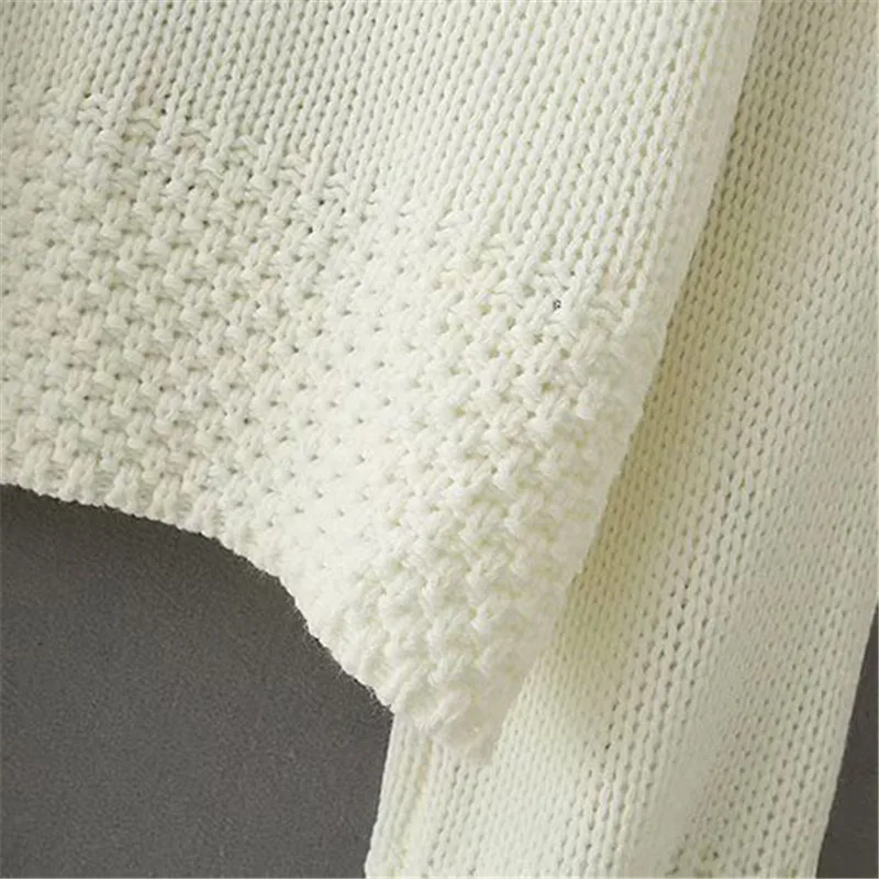 BLSQR Women Turtleneck Solid Knitting Sweater Ladies Lantern Sleeve Sweaters Chic Pullovers Tops
BLSQR Women Turtleneck Solid Knitting Sweater Ladies Lantern Sleeve Sweaters Chic Pullovers Tops