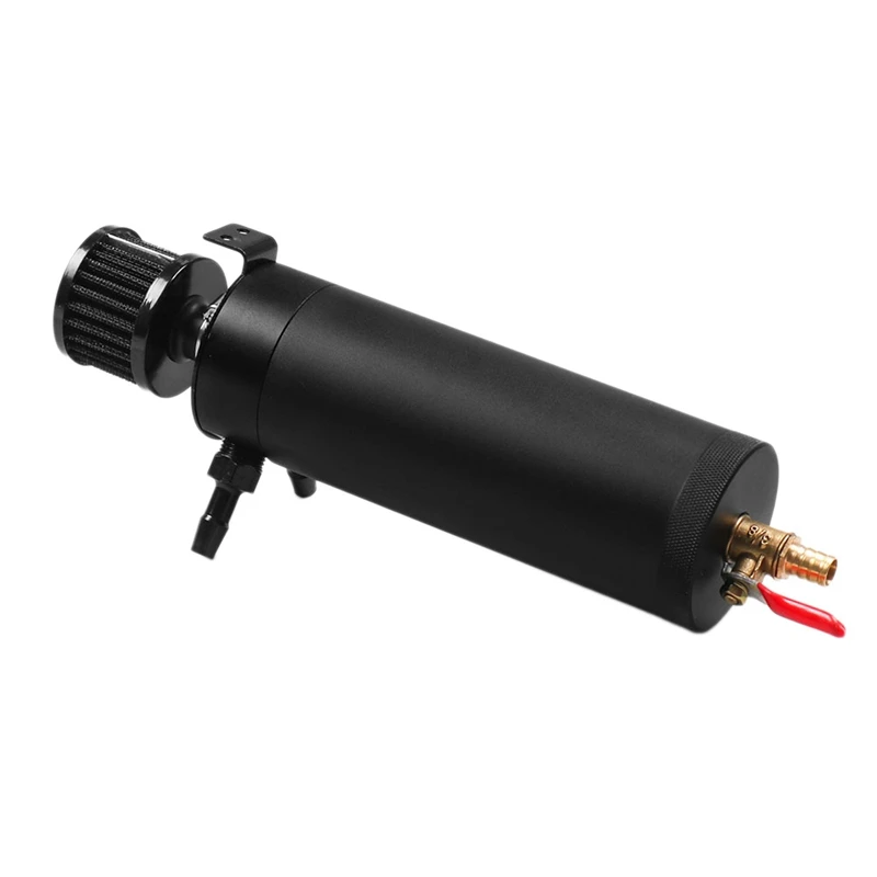 1 Set of Engine Oil Breathable Pot Drain Valve Auto Parts Aluminum Alloy Universal 
1 Set of Engine Oil Breathable Pot Drain Valve Auto Parts Aluminum Alloy Universal