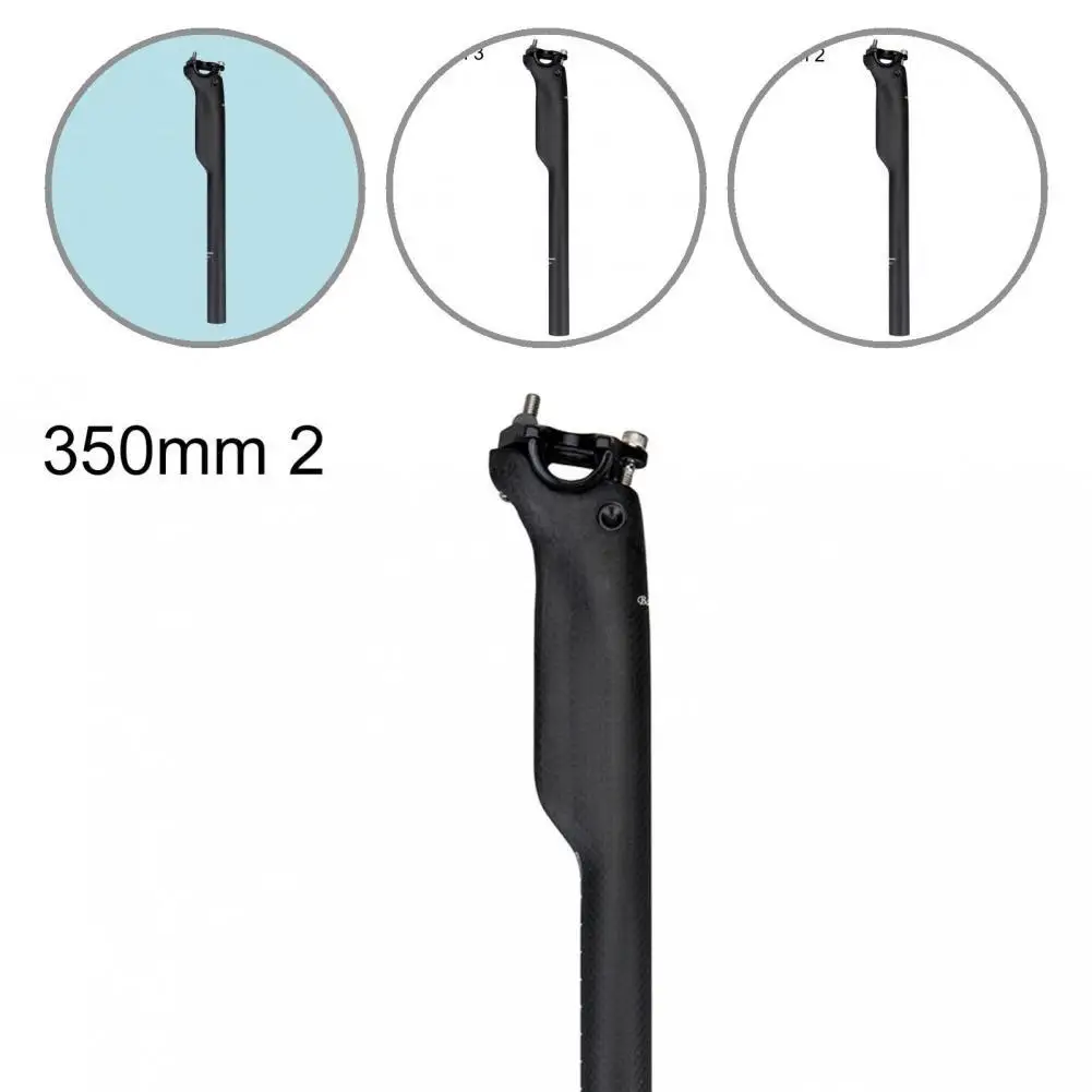Cycling Parts Useful Ultra-light Bike Carbon Post Bicycle Accessories Bike Carbon Post Smooth Surface for MTB
Cycling Parts Useful Ultra-light Bike Carbon Post Bicycle Accessories Bike Carbon Post Smooth Surface for MTB