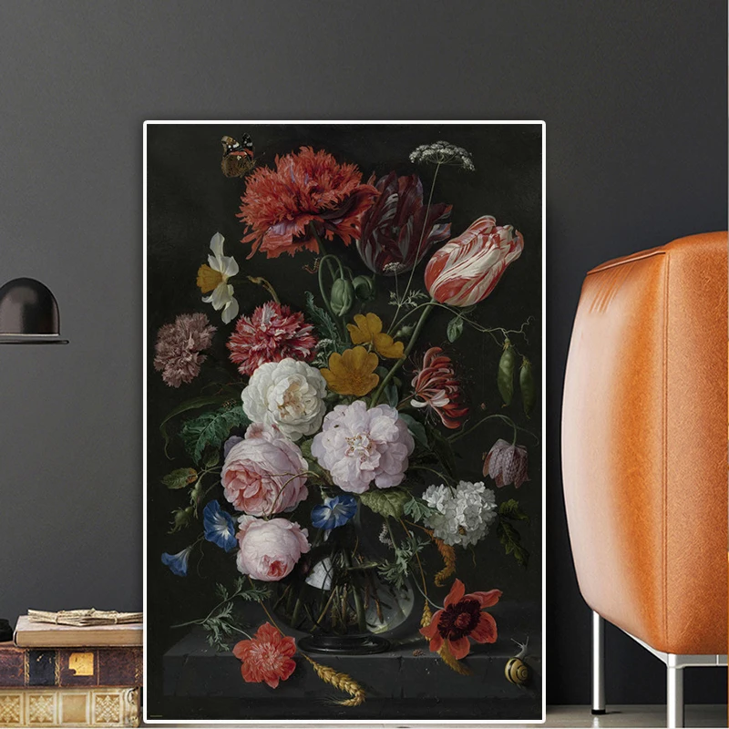 Noble Flower Oil Painting on Canvas Art Classic Roses Cuadros Decoracion Posters and Prints Nordic Wall Picture for Living Room
Noble Flower Oil Painting on Canvas Art Classic Roses Cuadros Decoracion Posters and Prints Nordic Wall Picture for Living Room