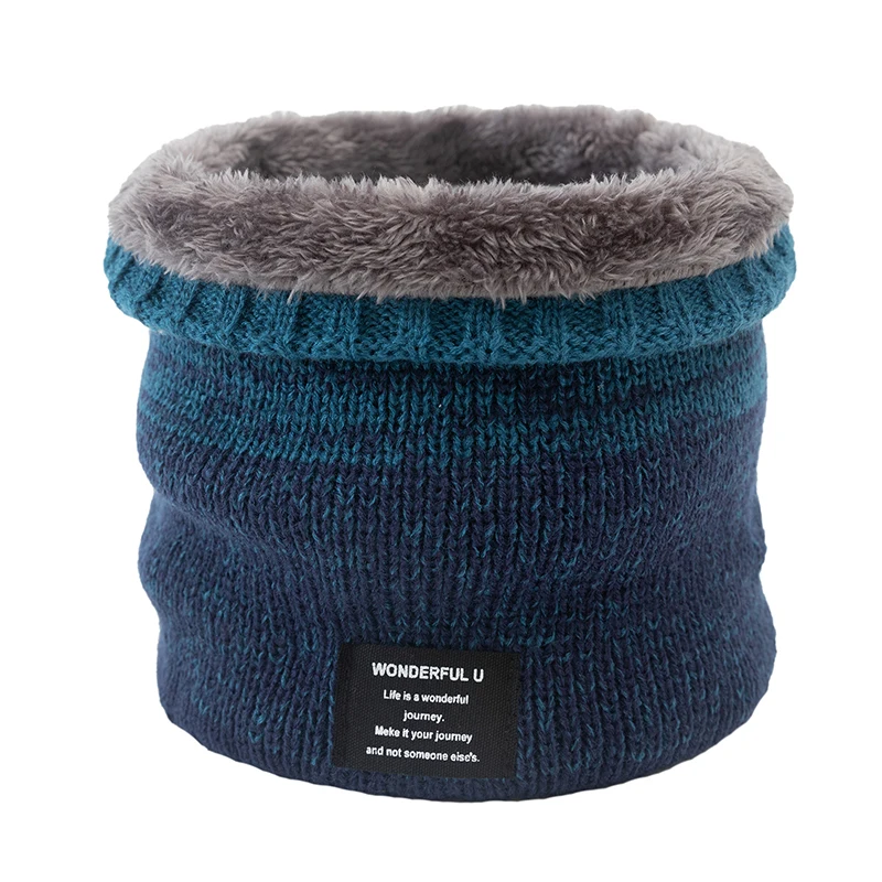 Men's Knit Scarf Tube Neck Warmer Cashmere Cycling Scarf Autumn Neck Ring Women Bandana Camping Hiking Ski Neck Warmer Unisex
Men's Knit Scarf Tube Neck Warmer Cashmere Cycling Scarf Autumn Neck Ring Women Bandana Camping Hiking Ski Neck Warmer Unisex