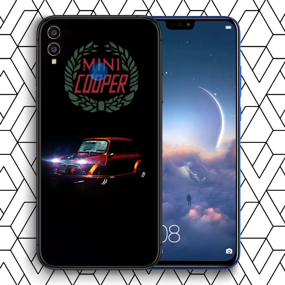 Mini cooper Sport Car Phone Case For Huawei Honor 6A 7A 7C 8 8A 8X 9 9X 10 10i 20 Lite Pro Play black Coque Painting Waterproof
Mini cooper Sport Car Phone Case For Huawei Honor 6A 7A 7C 8 8A 8X 9 9X 10 10i 20 Lite Pro Play black Coque Painting Waterproof