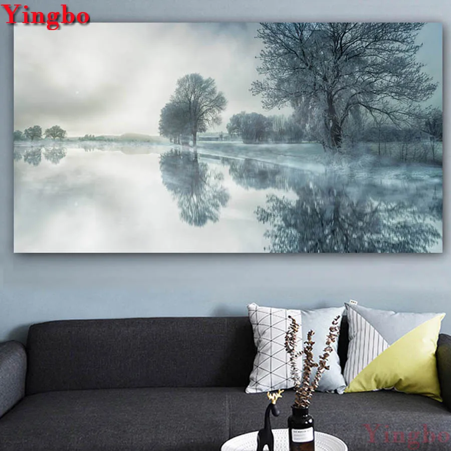 Алмазная вышивка с квадратной поверхностью, пейзаж, снежное озеро, дерево, сделай сам, алмазная живопись, вышивка крестиком, мозаика, стразы,...
Алмазная вышивка с квадратной поверхностью, пейзаж, снежное озеро, дерево, сделай сам, алмазная живопись, вышивка крестиком, мозаика, стразы,...