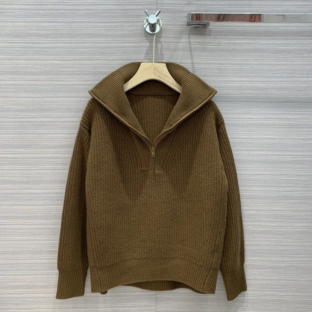 fashion 2021 new ladies long sleeve sexy casual half high neck zipper design lapel cashmere sweater 1024
fashion 2021 new ladies long sleeve sexy casual half high neck zipper design lapel cashmere sweater 1024