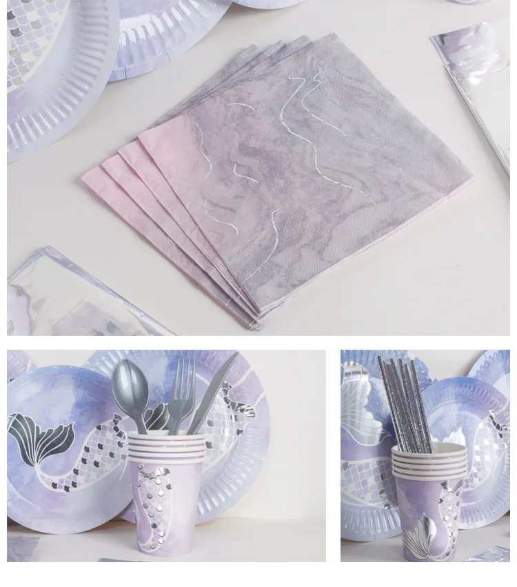Hot Silver Mermaid Tableware Mermaid Party Decor Under The Sea Party Little Mermaid Birthday Party Decor Girl Favor MermaidDecor
Hot Silver Mermaid Tableware Mermaid Party Decor Under The Sea Party Little Mermaid Birthday Party Decor Girl Favor MermaidDecor