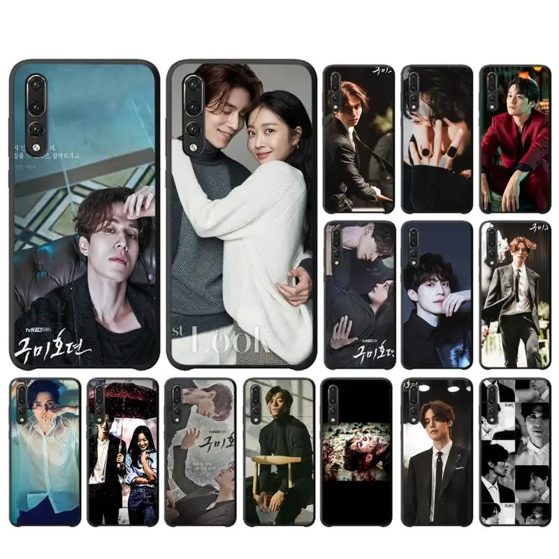 YNDFCNB Tale of the Nine Tailed Lee Dong Wook Phone Case for huawei P 8 9 10 20 30 40 pro lite P9 lite 2019
YNDFCNB Tale of the Nine Tailed Lee Dong Wook Phone Case for huawei P 8 9 10 20 30 40 pro lite P9 lite 2019