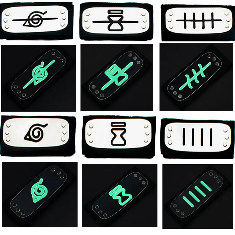 Anime Naruto Headbands Night Luminescence Guard Toy Cool Figure Akatsuki Itachi Cosplay Accessories Action Props Kids Stuff Gift 
Anime Naruto Headbands Night Luminescence Guard Toy Cool Figure Akatsuki Itachi Cosplay Accessories Action Props Kids Stuff Gift