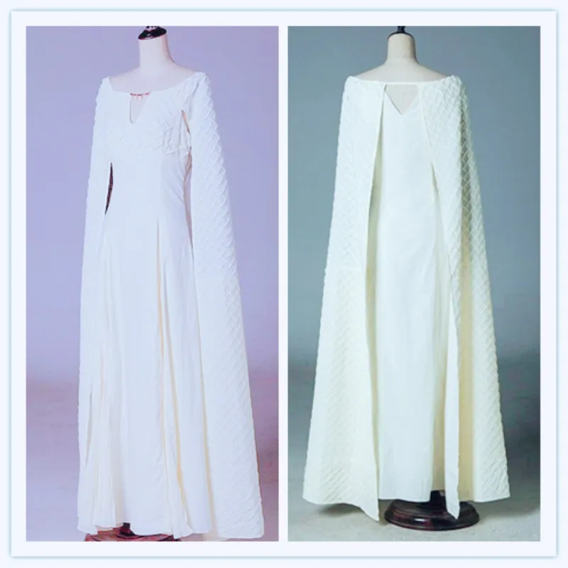 New Costume Cosplay Halloween Costume Game Women Edea Dresses Sets POETASHINE Polyester
New Costume Cosplay Halloween Costume Game Women Edea Dresses Sets POETASHINE Polyester