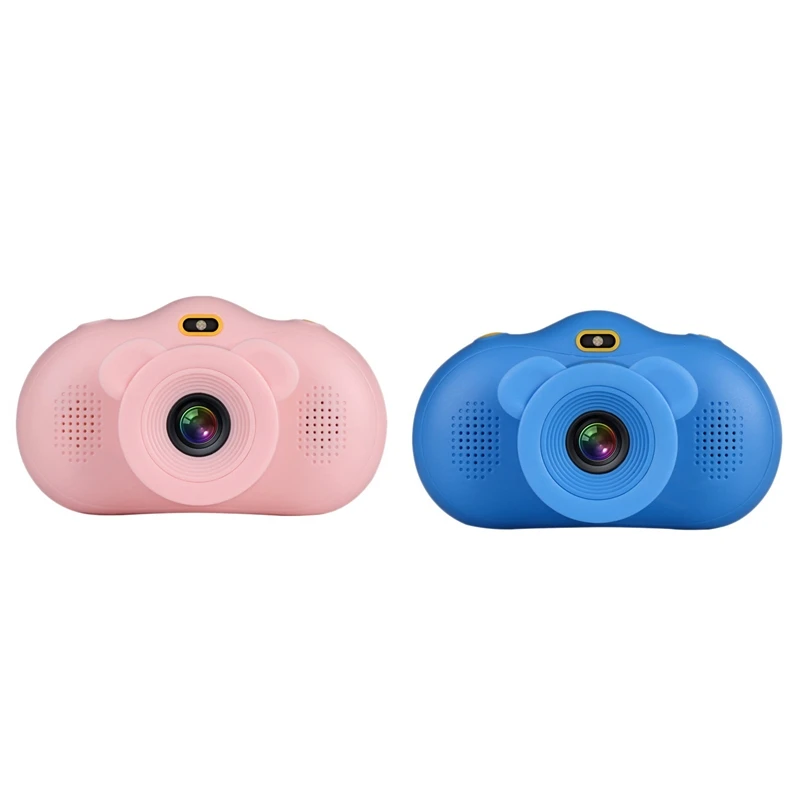 A13 Children's Digital Camera, Cartoon Digital Camera Mini Cartoon 2.0Inch 1080P HD Screen Camera for Children's
A13 Children's Digital Camera, Cartoon Digital Camera Mini Cartoon 2.0Inch 1080P HD Screen Camera for Children's