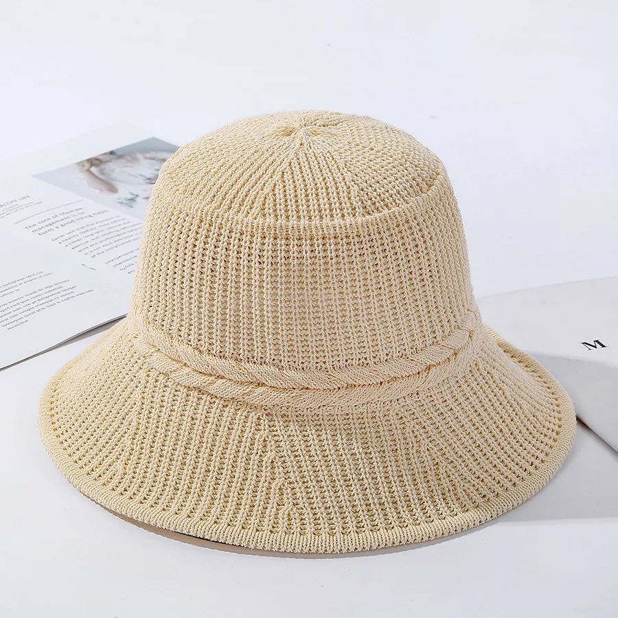 Summer new milk silk breathable fisherman hat Women's Japanese Folding Sun-Shading Fisherman's Hat
Summer new milk silk breathable fisherman hat Women's Japanese Folding Sun-Shading Fisherman's Hat