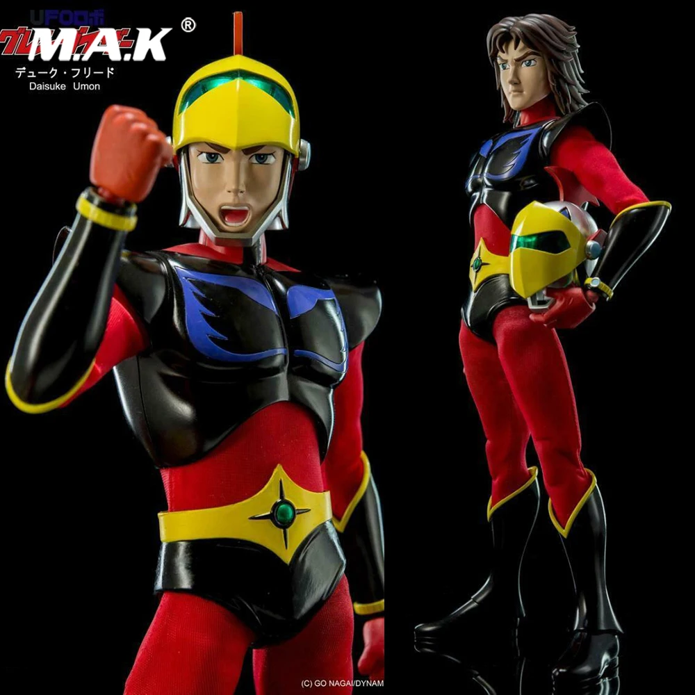 In Stock King Arts 1/9 Scale Full Set 22cm DFS070 Diecast Flexible Daisuke Umon Movable Action Figure Toys for Fans Gifts
In Stock King Arts 1/9 Scale Full Set 22cm DFS070 Diecast Flexible Daisuke Umon Movable Action Figure Toys for Fans Gifts