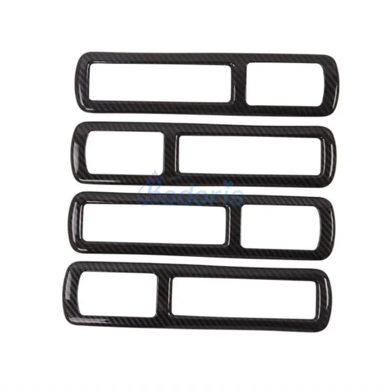 For Toyota VELLFIRE 30 Alphard 2016 2017 2018 2019 Cabon Fiber Color Roof Air Conditioner AC Outlet Vent Trim Panel Accessories
For Toyota VELLFIRE 30 Alphard 2016 2017 2018 2019 Cabon Fiber Color Roof Air Conditioner AC Outlet Vent Trim Panel Accessories