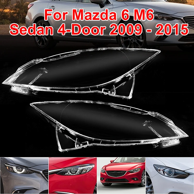 Headlamp Lens For Mazda 6 2009 2010 2011 2012 2013 2014 2015 Car Headlight Cover Replacement Front Car Light Auto Shell
Headlamp Lens For Mazda 6 2009 2010 2011 2012 2013 2014 2015 Car Headlight Cover Replacement Front Car Light Auto Shell