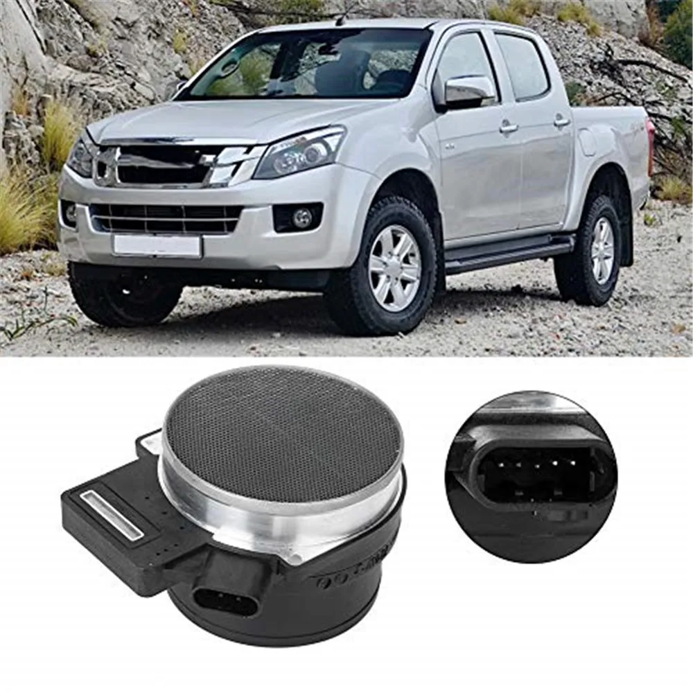 MAF Mass Air Flow Sensor OEM AF10043 25318411 868411 For BUICK RAINER V8 5.3L 2005-2007
MAF Mass Air Flow Sensor OEM AF10043 25318411 868411 For BUICK RAINER V8 5.3L 2005-2007